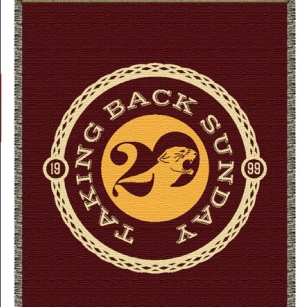 Taking Back Sunday Blanket